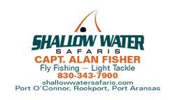Shallow Water Safaris