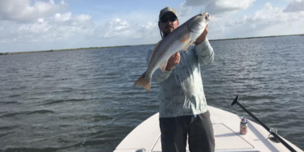 Fishing Charter Texas | 4 To 6 Hour Charter Trip