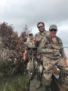 Texas Duck Hunting